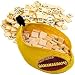 Jumbo Bananagrams- Double the Tiles with Free Solar Powered Flashlight