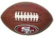 San Francisco 49ers Half Time Mini Size Football - Football Sports Merchandise