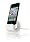 Sinjimoru Sync and Charge Dock Stand for iPhone 4, 3G, 3GS, and iPod (Color Option: White)