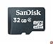SanDisk 32 GB microSDHC Flash Memory Card (card only) SDSDQM-032G