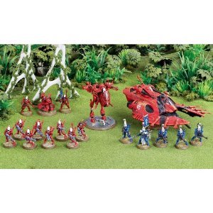 Games Workshop Eldar Battleforce Box Set