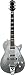 Gretsch Guitars G6129T-1957 Silver Jet Electric Guitar - Silver Sparkle
