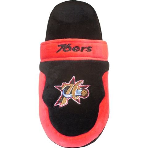 Philadelphia 76ers NBA Slip On Slippers Medium