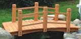 Creative Motion 11391 Wooden Bridge