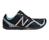 NEW BALANCE WR00 Damen Laufschuhe, Schwarz/Blau, 43 - Breite B