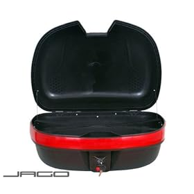 Vojagor� - Coffre pour moto topcase top case charge max. 5kg (MRKF01)
