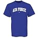 Nike Air Force Falcons Royal Blue College Classic T-shirt