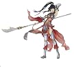 剣侠情縁3 天策女 曹雪陽 (1/6スケール キャンディレジン塗装済み完成品)