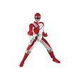 Power Ranger Operation Overdrive - Mega Talking Red Power Ranger