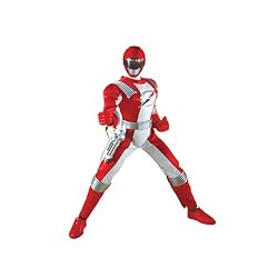 Power Ranger Operation Overdrive - Mega Talking Red Power Ranger