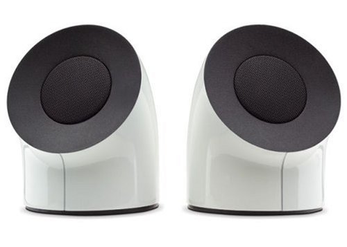 LaCie 108540 LaCie FireWire Speakers