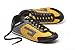 Urbann Boards Virgil Donati Signature Shoes, Yellow-Black 8