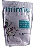 3D Dental AF Mimic Alginate Impression Material, Fast Set, 1 lb.