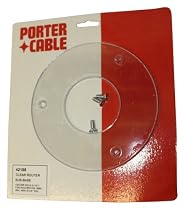 Porter-Cable 42188 2-1/2-Inch Hole Sub Base