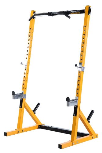 Powertec Half Rack Workbench