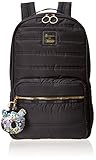 LeSportsac Tokidoki Urbana Backpack, Tdm Black Quilted, One Size