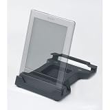 Multi-Position Reading Stand [Kradle SQ :: KS-777G in Graphite] for E-Readers listed below