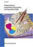 Präsentieren mit PowerPoint 2000