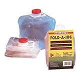 RELIANCE フォールドジャグ 4リットル