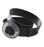 Promod Celtic-inspired buckle belt