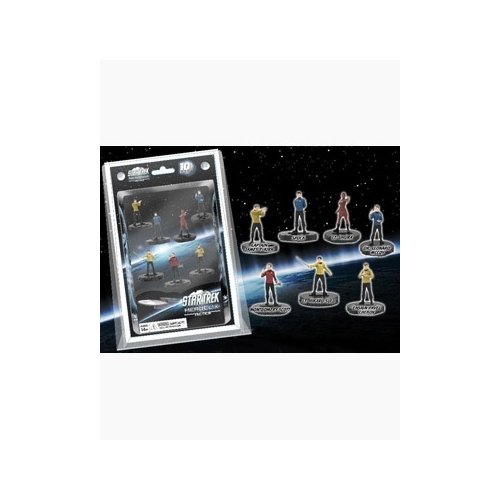 HeroClix Star Trek 2009 Tactics 7 pack Game Accessory