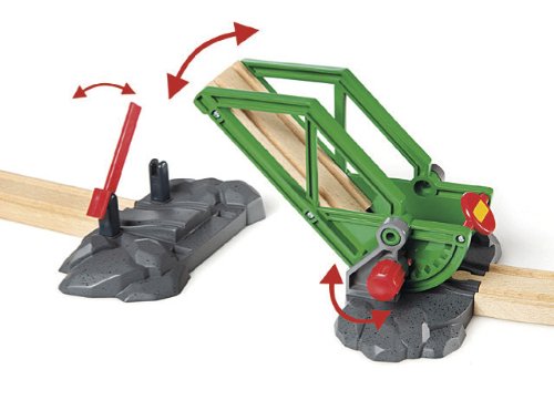 Imagen 5 de Brio 33533 - Puente levadizo para juego de tren