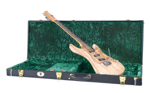 Guardian CG-044-E Vintage Hardshell Case, Electric Guitar