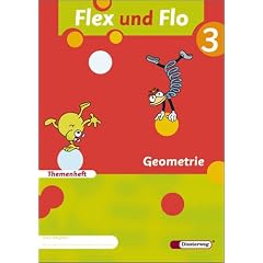 Flex und Flo. Themenheft Geometrie 3: Verbrauchsmaterial