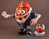 Florida Gators NCAA Sports-Spuds Mr. Potato Head Toy