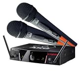 AKG Vocal Set Dual / Dual Hand Held Wireless Mics