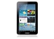 Samsung Galaxy Tab 2 P3110 WIFI Tablet (17,8 cm (7 Zoll) Display, 1GHz Prozessor, 1GB RAM, 8 GB Speicher, 3,2 Megapixel Kamera, Android) titanium-silber
