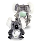 Sydney Koala Bear Cell Phone Cover (Bar-Style)