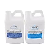 Hair Growth Organic Shampoo and Conditioner Set - Grow Hair Fast - Sulfate Free - Best Hair Products - Prevent Hair Loss - Helps Dermatitis - For Women and Men - Made in USA (Large Half Gallon Size)