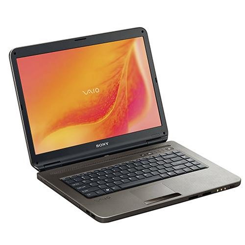 : Notebook Sony VAIO VGN-NR21S/T Vista 2048MB 250GB