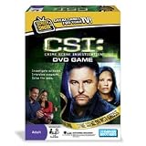 CSI Dvd Game