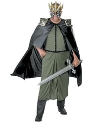 Celtic Scottish Gaelic King Adult's Costume Large 44-46