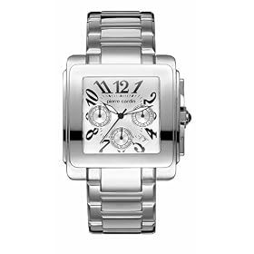 Pierre Cardin Men's Time Couture Collection Montmatre Chronograph Bracelet Watch #PC67551403031