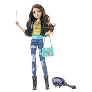 Disney Fashion Dolls on Amazon Com  Disney V I P  Alex Russo Fashion Doll   2012  Toys   Games