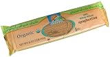 bionaturae Organic 100% Whole Wheat Spaghettini, 16 Ounce Bags (Pack of 12) by bionaturae Cheap