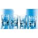 Mikasa Cheers Too 12-3/4-Ounce Double Old Fashioned Glass, Set of 4
