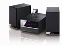Sony CMT BX 20 I Kompaktanlage (CD-/MP3-Player, UKW-/MW-Tuner, Apple iPod-Dock) schwarz