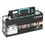 LEX34015HA - Laser Printer Toner Cartridges for E340