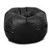 Comfort Research 88 Beanbag, Black Vinyl