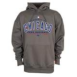 Chicago Cubs Road Property Performance Hooded Fleece