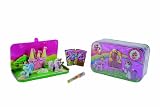Simba 105954649 - Filly, Unicorno Con Scatola Di Metallo [Importato da Germania]