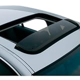 BMW Smoked Sun Wind Deflector 325 328 Wagon (2006+) by BMW