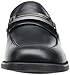 Calvin Klein Men's Ezra Loafer,Black,10 M US