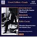 Beethoven: Die f�nf Cellosonaten; Minuet in G-Dur; Brahms: Cellosonate Nr. 2