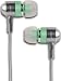 Electronics : Coby CVEM76GRN High-Performance Isolation Stereo Earphones (Green)