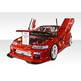1988-1991 Honda CRX Duraflex Type M Flared 4 Piece Kit- Includes Type M Flared Front... by DuraFlex&node=15684181